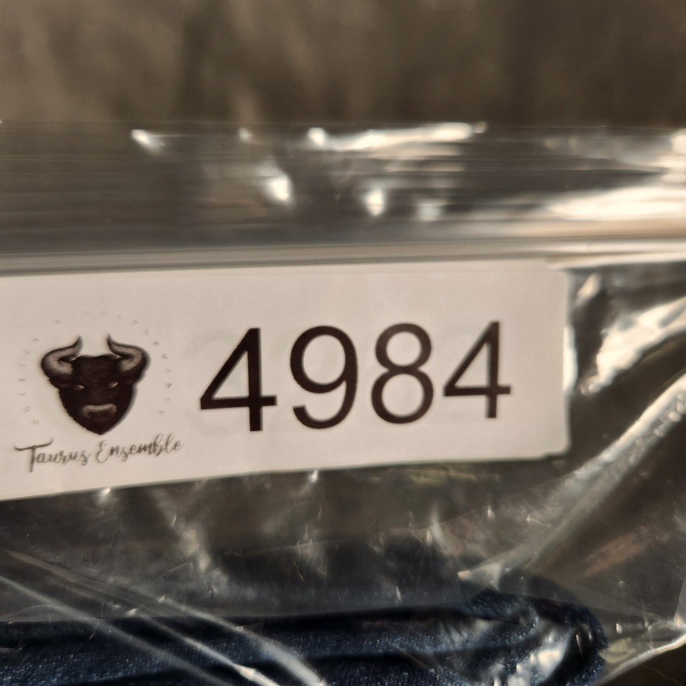 Tommy Bahama Mens Jeans‎ 38x34 Blue Denim Straight Leg Casual Pants - Picture 13 of 13